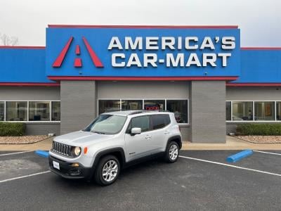 2018 Jeep Renegade