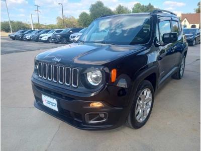 2018 Jeep Renegade