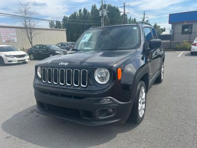 2018 Jeep Renegade