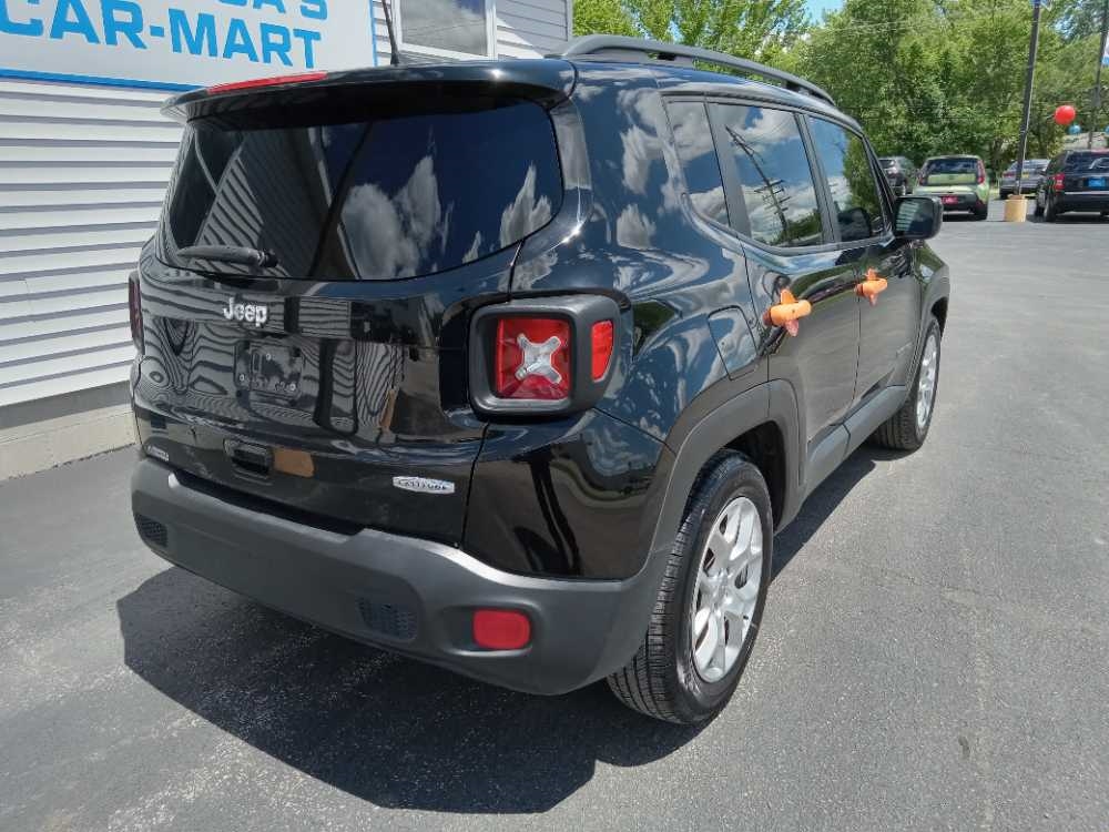 JEEP RENEGADE LATITUDE