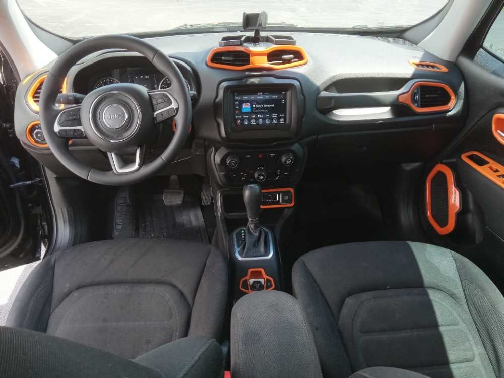 JEEP RENEGADE LATITUDE