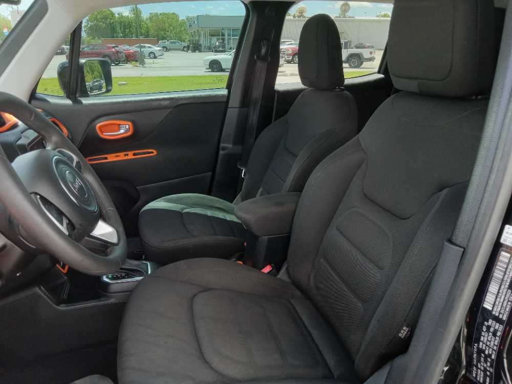 JEEP RENEGADE LATITUDE