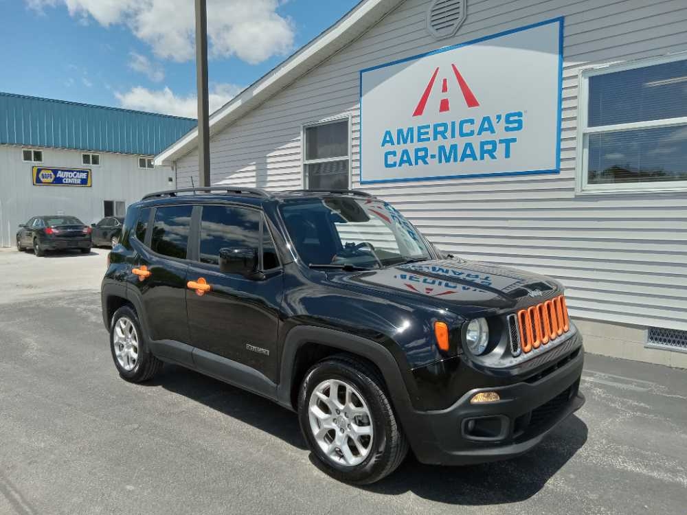 JEEP RENEGADE LATITUDE