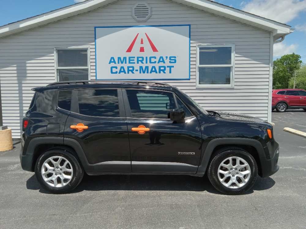 JEEP RENEGADE LATITUDE