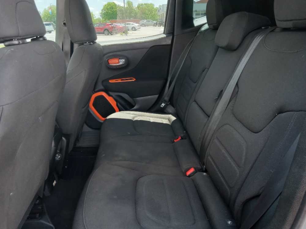 JEEP RENEGADE LATITUDE
