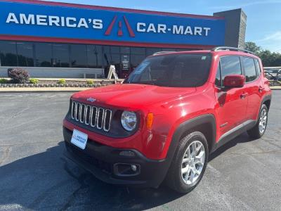 2018 Jeep Renegade