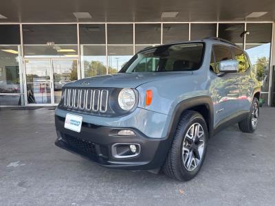 2018 Jeep Renegade