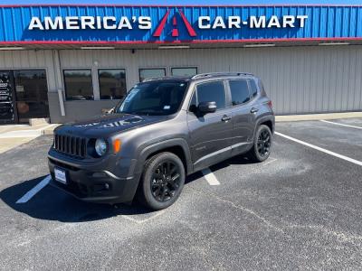 2018 Jeep Renegade