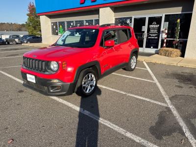 2017 Jeep Renegade