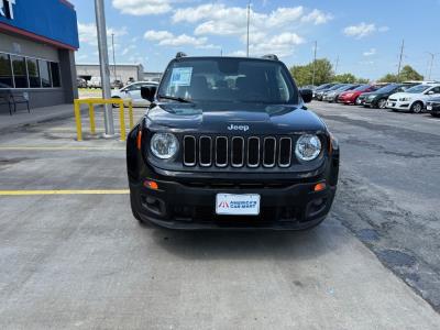 2018 Jeep Renegade