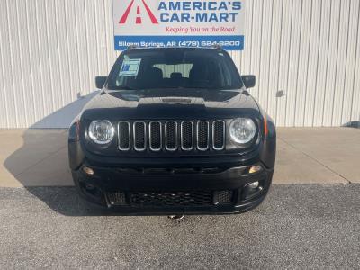 2018 Jeep Renegade