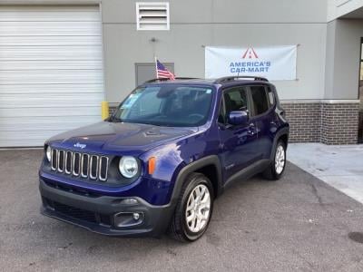 2018 Jeep Renegade