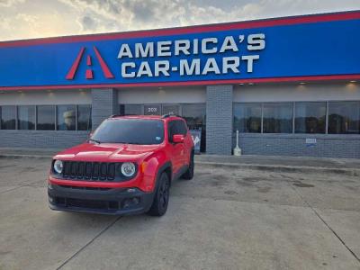 2018 Jeep Renegade