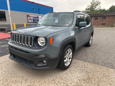 2018 Jeep Renegade