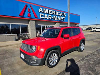 2017 Jeep Renegade