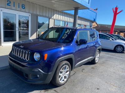 2018 Jeep Renegade