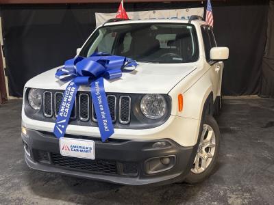 2018 Jeep Renegade