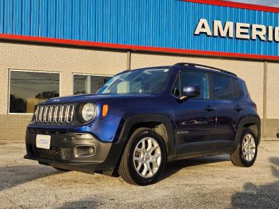 2018 Jeep Renegade