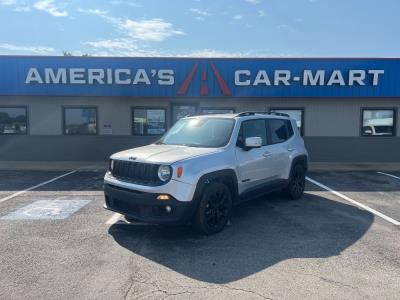 2018 Jeep Renegade