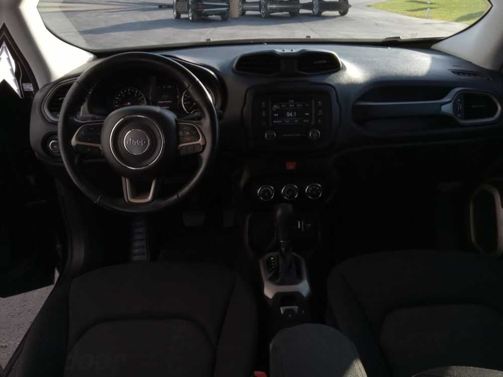 JEEP RENEGADE LATITUDE