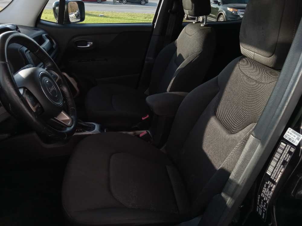 JEEP RENEGADE LATITUDE