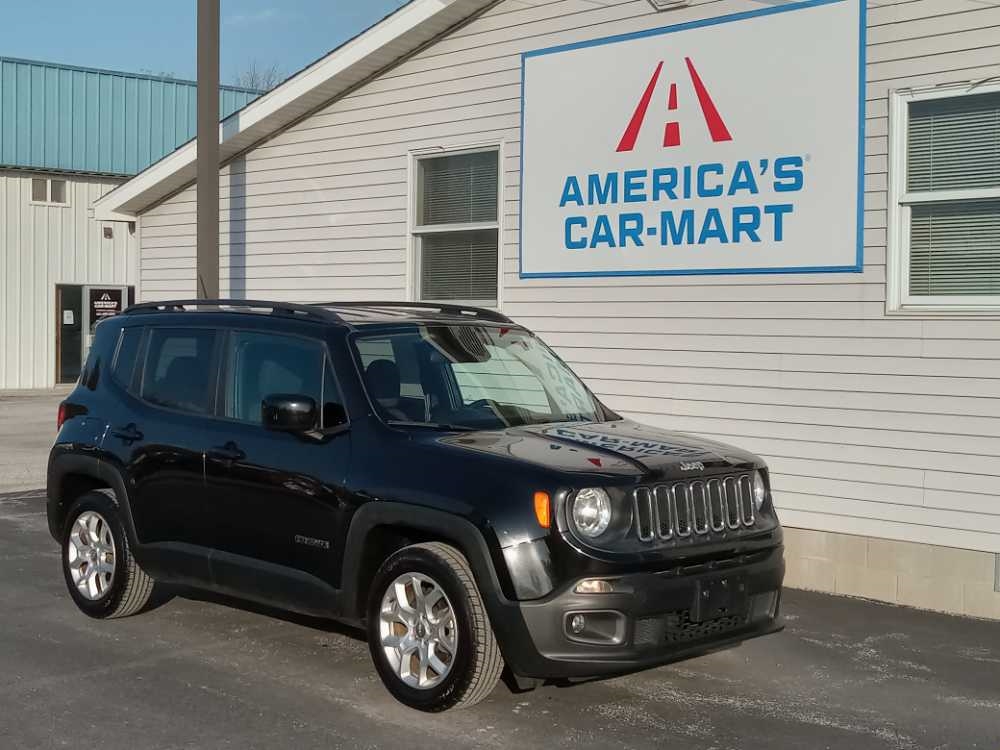 JEEP RENEGADE LATITUDE