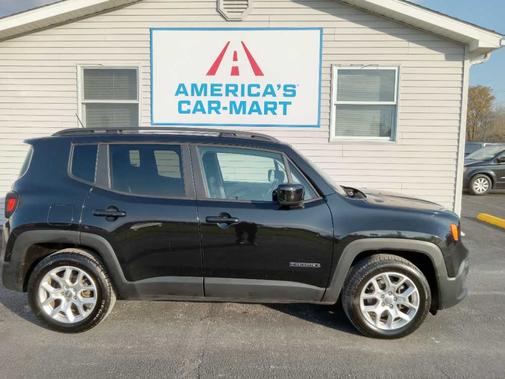 JEEP RENEGADE LATITUDE
