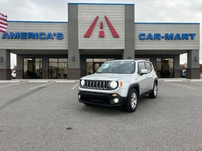 2017 Jeep Renegade