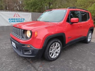 2017 Jeep Renegade