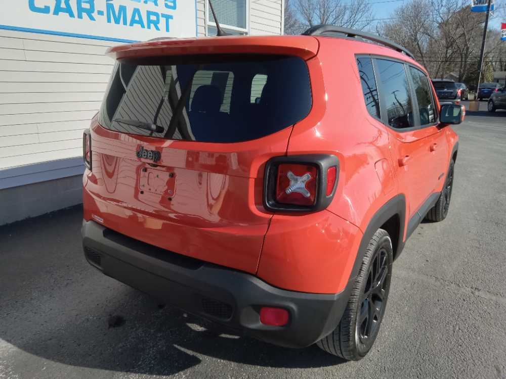 JEEP RENEGADE LATITUDE