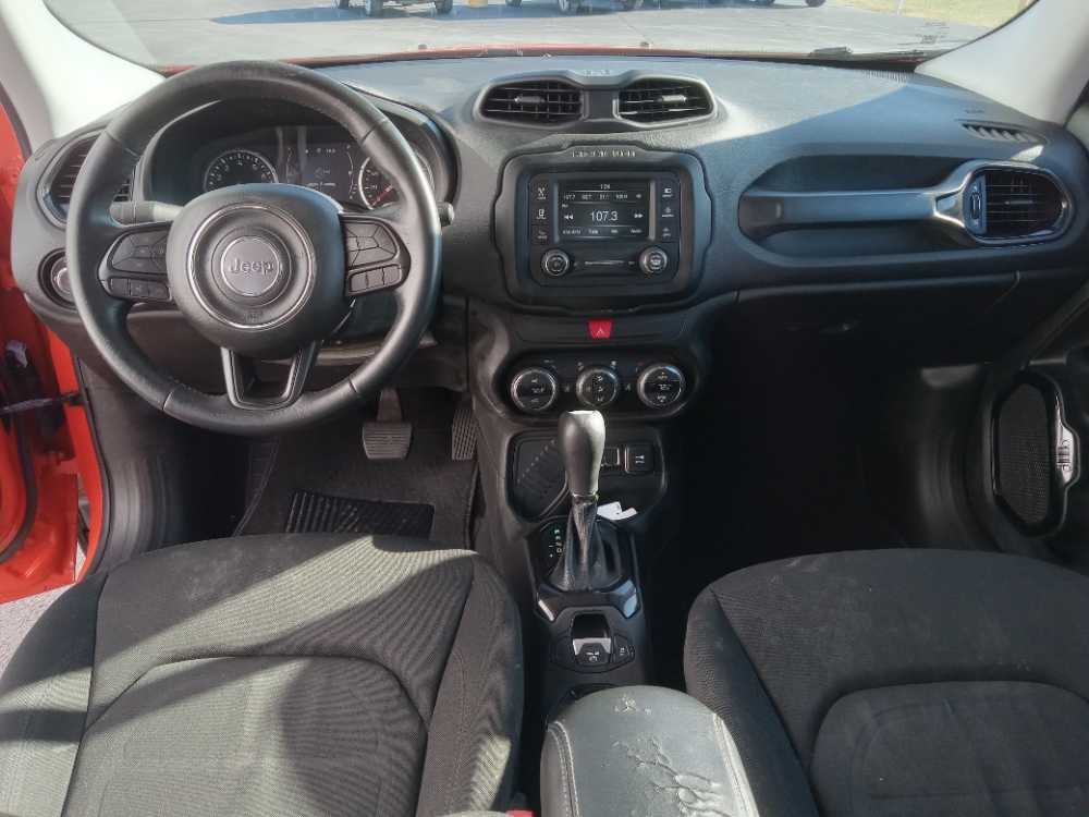 JEEP RENEGADE LATITUDE