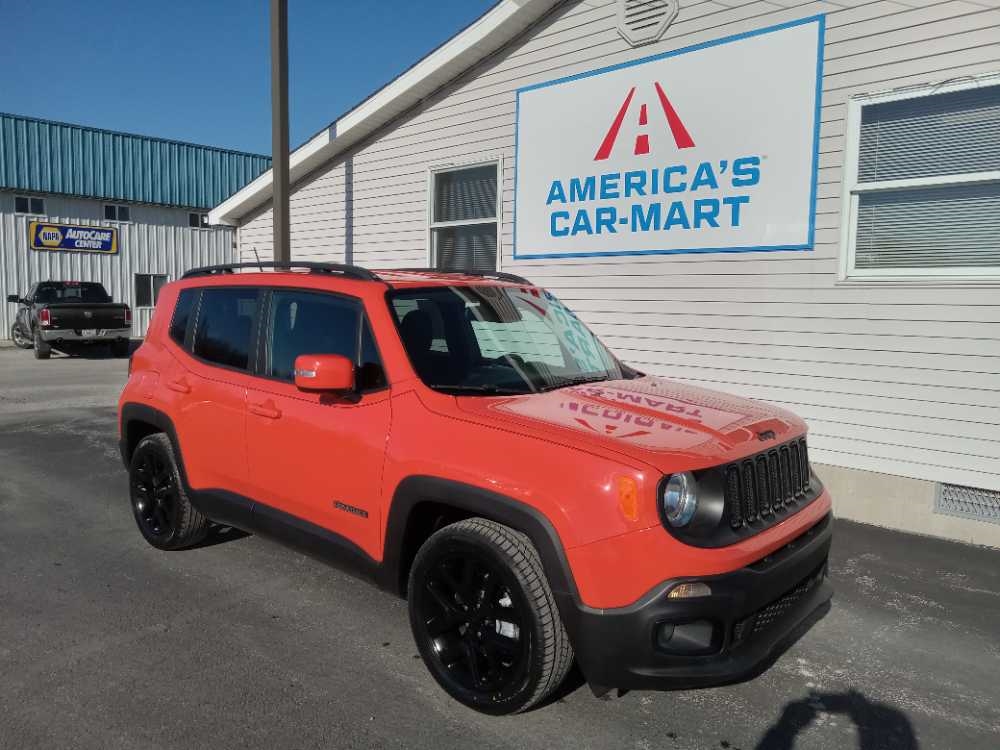 JEEP RENEGADE LATITUDE