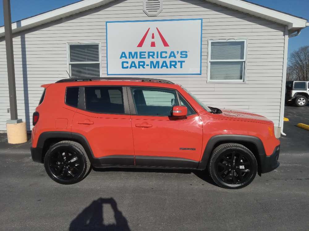 JEEP RENEGADE LATITUDE