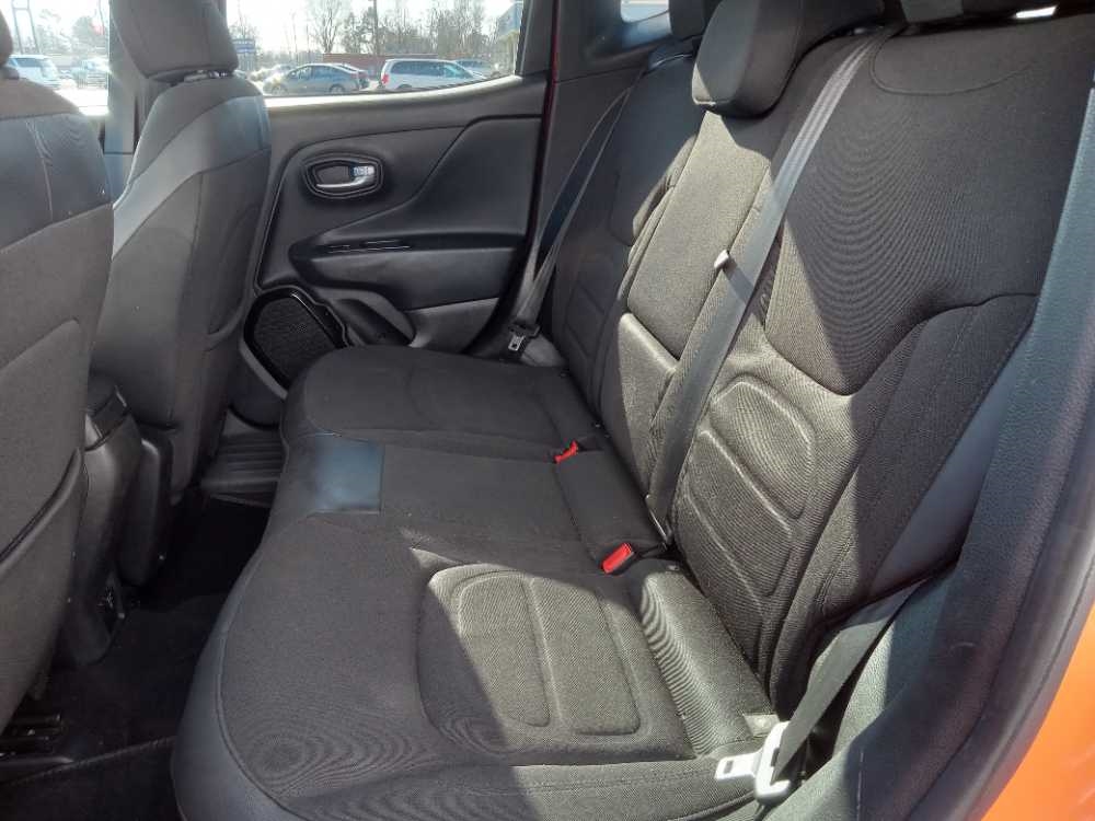 JEEP RENEGADE LATITUDE