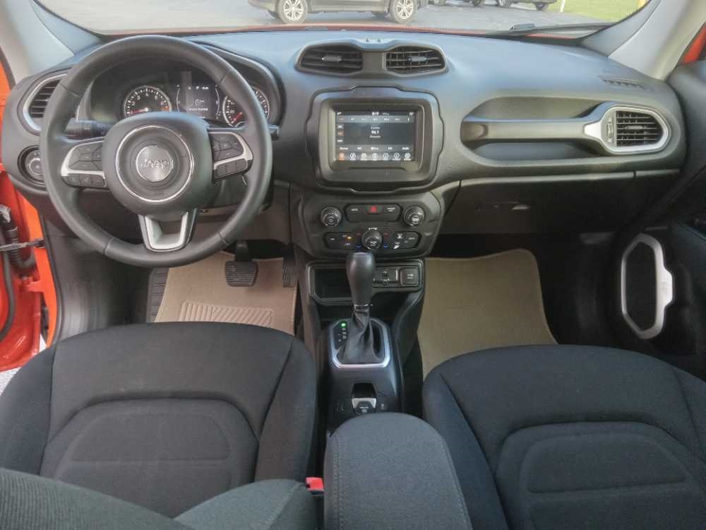 JEEP RENEGADE LATITUDE