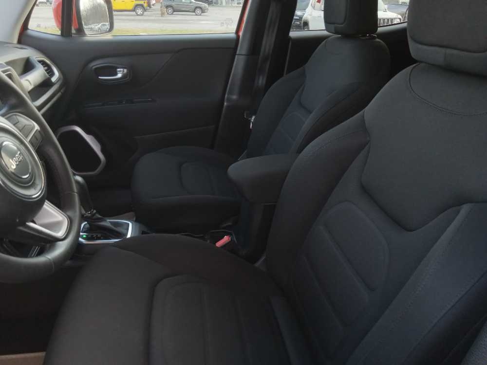 JEEP RENEGADE LATITUDE