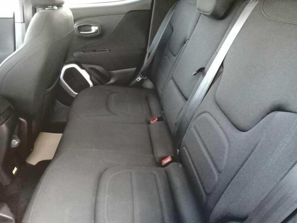 JEEP RENEGADE LATITUDE