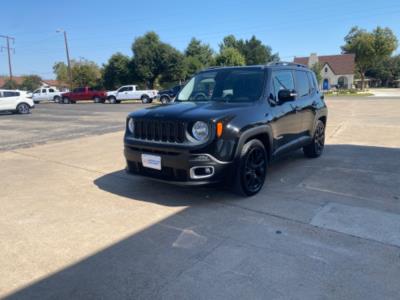 2017 Jeep Renegade