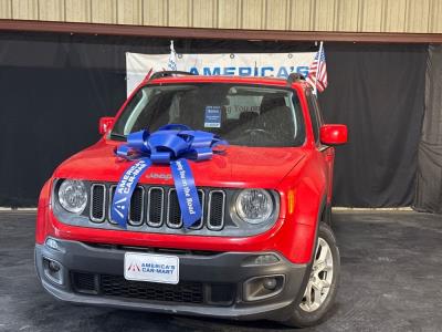 2018 Jeep Renegade