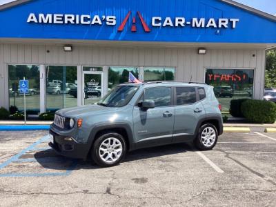 2018 Jeep Renegade