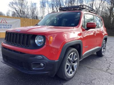 2018 Jeep Renegade