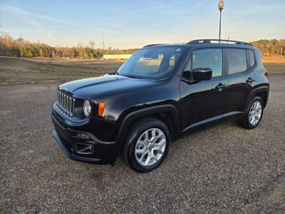 2018 Jeep Renegade