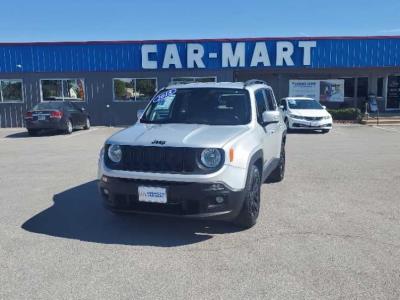 2018 Jeep Renegade