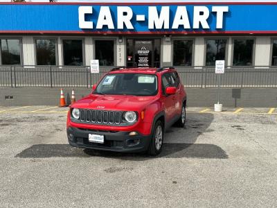 2017 Jeep Renegade