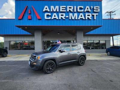 2018 Jeep Renegade