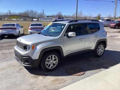 2018 Jeep Renegade