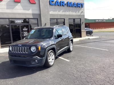 2018 Jeep Renegade