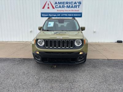 2015 Jeep Renegade