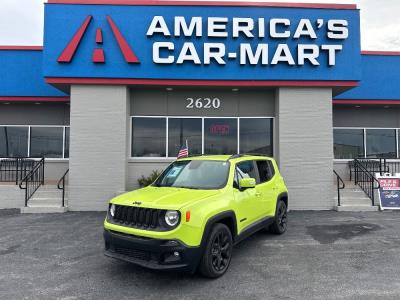 2018 Jeep Renegade