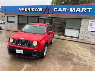 2015 Jeep Renegade